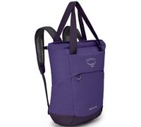 Urbaner Rucksack Osprey Daylite Tote Pack 20L Traumviolett