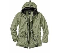 Urbaner Sommerparka Mey & Edlich Grün 27 Herren