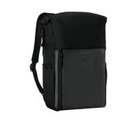 UrbanOne Roll-Top Backpack, beschichtet, recycelte PET-Flaschen, 15,6" Laptopfach, Rollverschluss
