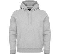 Urberg Men's Hood Sweat Fleece Grey Melange XL