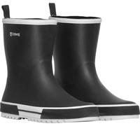 Urberg Unisex Malme Mid Rubber Boots Black Beauty 45