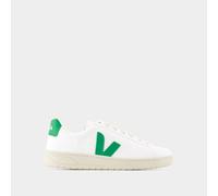 Urca Turnschuhe - Veja - Synthetisches Leder - Weiß Emeraud EU40