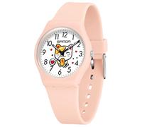 Urdesw Kinderuhr für Jungen Mädchen, 50M wasserdichte Kinderuhren Lernzeit Kinder analoge Uhren leicht zu lesen für Kinder im Alter von 3-12 Jahren