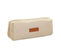 URFEDA Federmäppchen mit Große Kapazität Schulmäppchen Studenten Mädchen Federtasche Stiftetasche Stiftemappe Tragbare Pencil Case Büro Bleistift Beutel Damen Kosmetiktasche Kleine Bleistiftetui