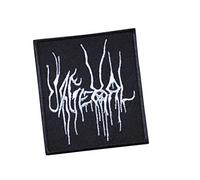 URGEHAL, Death Metal, Black Marduk, Dark Funeral, Mayhem, Old Tranquillity, Burzum, Darkthrone, 666-1 Embroidered Iron on Applique Souvenir Accessory