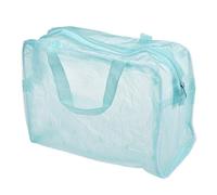 URSING Tragbar Kosmetik Travel Set Taschen Makeup Tasche Kosmetiktasche Toiletry Travel Wash Zahnbürstenbeutel Organizer Bag Kulturbeutel Wasserdicht Kulturtasche für Männer und Frauen (D)