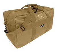 US Army Airforce Bag Große Sport- und Reisetasche 57L (Coyote)