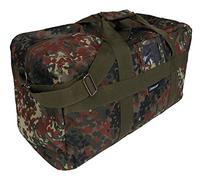 Commando Industries US Army Airforce Bag Große Sport- und Reisetasche 57L (Flecktarn)