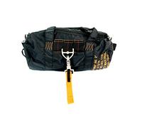 US Army Para Bag Paratrooper Packtasche Fallschirmspringer Kampftasche 2 (Schwarz)