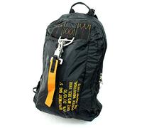 US Army Para Bag Paratrooper Packtasche Fallschirmspringer Rucksack Backpack 5 (Schwarz)