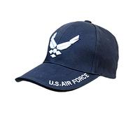 US Army USAAF US Army Air Force Logo - Flügel Insignia Baseball Cap