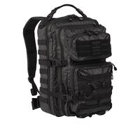 US Assault Pack Rucksack Sturmgepäck Tactical Black groß