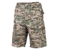 US BDU Bermuda,operation-camo, mit Seitentaschen Größe: L