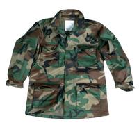 US Feldjacke BDU woodland camo