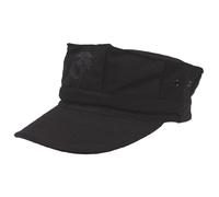 MFH USMC Cap schwarz / L