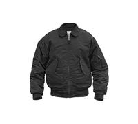 US FLIEGERJACKE CWU BASIC SCHWARZ 3XL