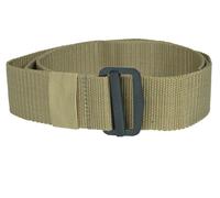 US Hosengürtel BDU Army Gürtel mit Metall-Schließe 45 mm coyote (Gr. 118 cm)