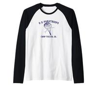 US Paratrooper Camp Toccoa WW2 Raglan