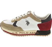US Polo CLEEF001M/3NS2 Mehrfarbig Cuo-Red 01 EU 44