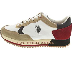 US Polo 44 cuo-red