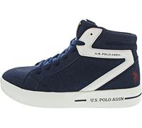 US Polo Sneaker high BlauBlau / 45