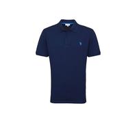 U.S. Polo Assn. Poloshirt Dunkelblau Regular Fit für Herren - 3XL
