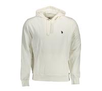 US POLO ASSN. Herren-Sweatshirt mit Reißverschluss, weiß - 2xl / weiss / erwachsene