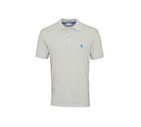 U.S. Polo Assn. Poloshirt Herren grau, XXL