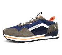 US Polo JONAS004-BLU-TAU01 Blau BLU-TAU01 blue/taupe EU 43