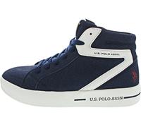 US Polo Sneaker high Blau - Blau / 43