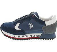US Polo Sneaker low Blau - Blau / 45