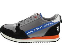 US Polo Sneaker low Grau - Grau / 44
