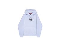 Alpha Industries Us Scorpion Bp Kapuzenpullover L Artic Blue