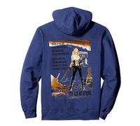 US Sony ATV Motörhead Mayhew Ace of Spades 01 weiß Pullover Hoodie, Unisex für Erwachsene, Marineblau, XL