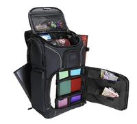 USA Gear - MTG Backpack - Black