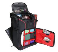 USA Gear - MTG Backpack - Red