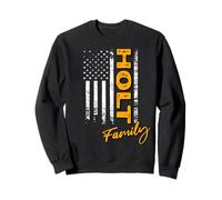 USA Holt Familienname Holt Nachname Holt Sweatshirt