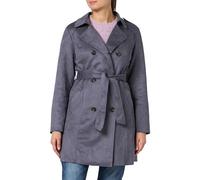 usha BLUE LABEL Damen 4059275825661 Jacke, Grau Blau, L (26er Pack)