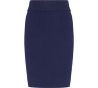 usha BLUE LABEL Strickrock Damen 15409556 Marine, XS/S
