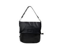 usha BLUE LABEL Umhängetasche Schwarz Damen