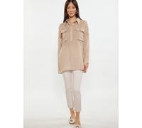 Usha Bluse Damen beige, M