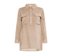 usha Bluse Damen Beige XL