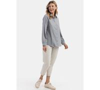 Usha Bluse Damen blau, L