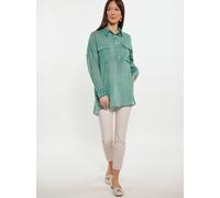 Usha Bluse Damen grün, L