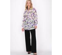 Usha Bluse Damen lila, XL