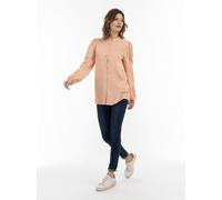 Usha Bluse Damen orange, M