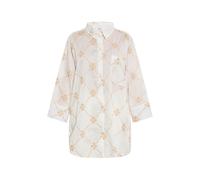 usha Bluse Damen weiss L