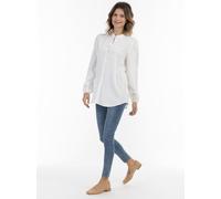Usha Bluse Damen weiß, L