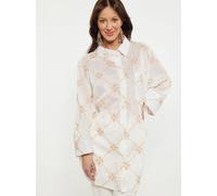 Usha Bluse Damen weiß, M