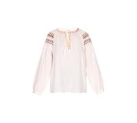 usha Bluse Damen weiss M